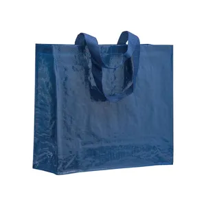 Borse Promozionali Personalizzate in PP Laminato con Soffietto, Shopper Personalizzabili, Gadget su Misura - Product Image 5