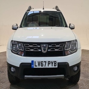 DACIA DUSTER 1.5DCI LAUREATE D'OCCASION LHD/RHD 2018 - Product Image 1