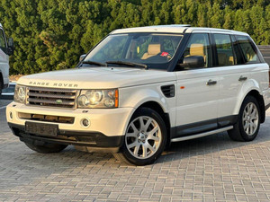 Sử dụng <span class=keywords><strong>r</strong></span> Ange Rover thể thao supercharge 2007 LHD - Product Image 2