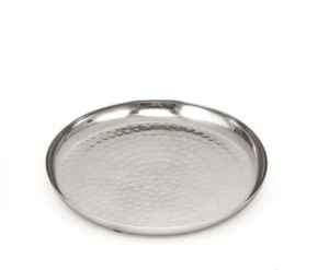 Hot Selling High Quality Stainless Steel Custom Serving <b>Tray</b> Premium Food Metal <b>Tray</b> - Product Image 1