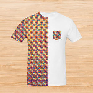 เสื้อยืดคอตตอนเปล่า 100% แบบขายส่ง สั่งทำได้ พิมพ์ลาย ปัก ได้ เสื้อยืดโอเวอร์ไซส์ คอตตอนเรียบ ไหล่ตก เสื้อยืดผู้ชาย - Product Image 3