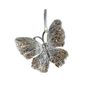 Adorno Navideño Colgante de Cristal Acrílico YM SD001, Diseño Moderno, Ligero, Decoración Festiva para el Hogar, Zhejiang - Product Image 6