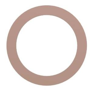 JD Tractor Ring número de pieza 51M4241 Alta Calidad resistente aluminio duradero OEM equipo agrícola componente de repuesto 1 año - Product Image 3