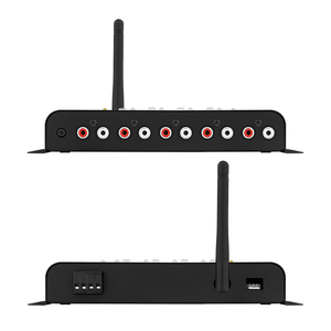 โปรเซสเซอร์เสียง PRO 2.4 BT - Taramps Pro 2.4BT โปรเซสเซอร์เสียงดิจิตอล อีควอไลเซอร์ - Product Image 2