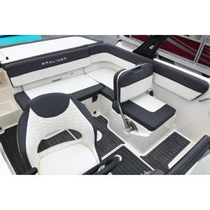 Bayliner VR5 2021, Lancha de Lujo con Proa Abierta, de Fibra de Vidrio y Acero, para Transporte, Pesca, Patrullaje, Entretenimiento y Velocidad - Product Image 5