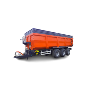 Remolques de granja, remolques de 15 a 20 toneladas, lo más vendido - Product Image 2