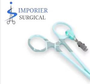 Mayo-Hegar porte-aiguille pilote Suture chirurgicale Piercing pince de verrouillage couleur rose idéal pour la suture - Product Image 5