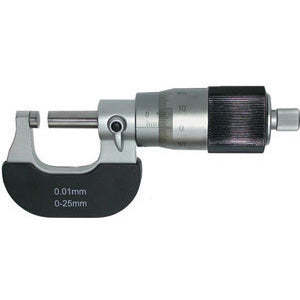 Precision Outside <b>Micrometer</b> Din 863-3783ge 50 75 Metal Material for Measurement - Product Image 1