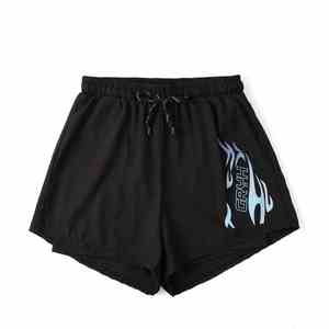 2024 hommes Style décontracté séchage rapide conseil Shorts confortable élastique taille moyenne maillots de bain respirant vêtements de plage - Product Image 2