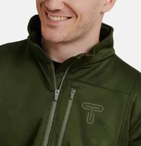 Chaqueta Softshell para hombre con precio bajo y asequible, abrigo impermeable, chaqueta cortavientos, chaqueta Soft Shell para hombre con capucha - Product Image 3