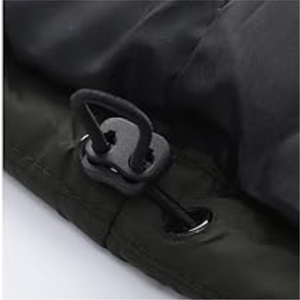 Veste gilet en coton respirant pour hommes vestes sur mesure manches moins doudounes - Product Image 5