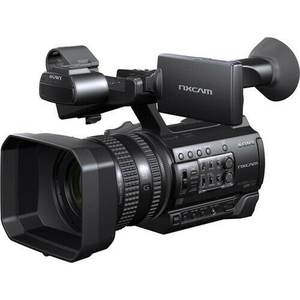 Videocámara NXCAM HXR-NX100 Full HD original de Sony, completamente nueva. - Product Image 4
