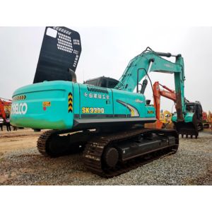 Kobelco SK330-8 Excavator Low Price Global Hot Sale <b>Machinery</b> <b>Engines</b> - Product Image 2