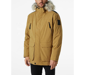 Chaqueta cortavientos transpirable de alta calidad para hombre 2025 personalizada al por mayor con servicios OEM de bajo precio para la temporada de invierno personalizada - Product Image 2
