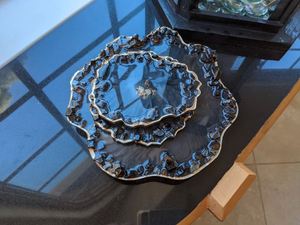 Posavasos cuadrados hechos a mano en acrílico transparente con diseño impreso personalizado perfecto para almohadillas de mesa de café y bebidas de cocina - Product Image 2