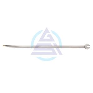 Introductor de Catéter Murrayfield Curvo Pequeño para FCG de 12 y 14, Longitud Total de 300 mm, Instrumentos de Urología y Ginecología - Product Image 1