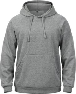 2025 Men's Quarter <b>Zip</b> 100% Cotton Fleece Winter Eco-Friendly Breathable Regular Fit <b>Pocket</b> Pullover <b>Hoodie</b> Long Sleeve Drop - Product Image 2