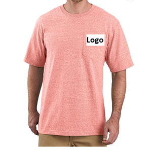 T-shirt à épaules tombantes 100% coton, Logo personnalisé OEM ODM, T-shirt imprimé personnalisé disponible du Bangladesh - Product Image 1
