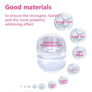Suero Exfoliante para el Rostro con AHA, PHA y BHA para Piel Propensa al Acné, Elimina Imperfecciones y Unifica la Textura de la Piel, Directo de Fábrica - Product Image 4