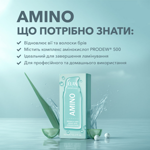 Amino Brow and Lash Amino <b>Acid</b> Concentrate Liquid Formula - Product Image 3