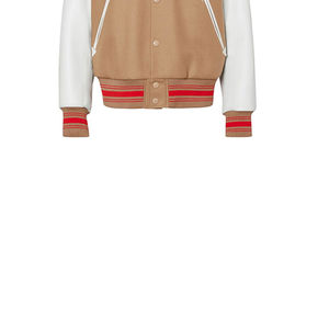 เสื้อแจ็กเก็ตทีมบริการ OEM สำหรับผู้ชายดีไซน์เฉพาะวัสดุและใหม่ - Product Image 6