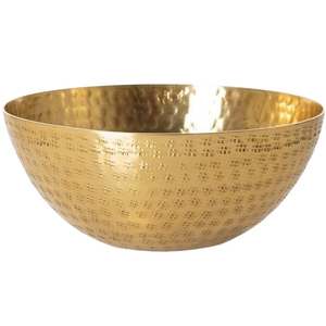 Kitchen Catering Serving Standard Design Rounded <b>Large</b> <b>Bowl</b> Unique Stylish <b>Mixing</b> <b>Bowl</b> Golden <b>Large</b> Fruits <b>Mixing</b> <b>Bowl</b> - Product Image 6
