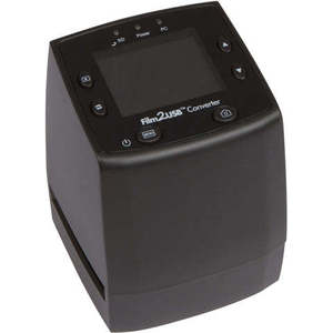 Film2USB ™   Convertisseur pour numériser les diapositives et négatifs 35 mm en photos numériques JPG - Product Image 2