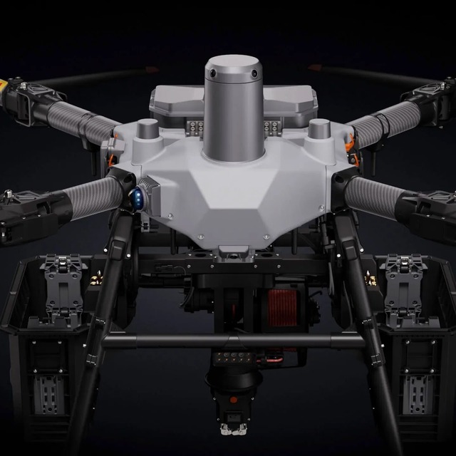 FlyCart 100 Cargo Drone Brushless Motor 5.1K50P Video 20km Transmission 6000m Altitude 12m/s Wind Resistance Remote Control App