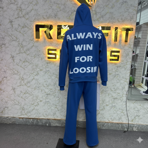 2026 Wholesale Price Custom Label Customer Demand Low Price Pullover Tracksuit For Men Unique Style New Design Mens Tracksuits - Product Image 2