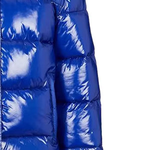 Nueva Chaqueta de Plumón Reversible Impermeable para Hombre, Diseño Personalizado, Estilo Urbano, de Alta Calidad para Uso en Exteriores - Product Image 5