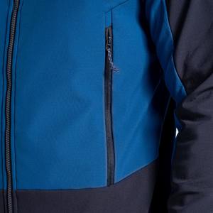 Nuevo estilo Popular, chaqueta informal de concha suave, transpirable, a prueba de viento, chaqueta de concha suave, impermeable, para exteriores, con logotipo personalizado, chaquetas para hombres - Product Image 2