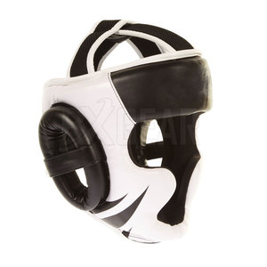 Protector de cabeza de boxeo de alta calidad con protección para la cara y la barbilla Diseño ligero adecuado para todos los deportes - Product Image 2