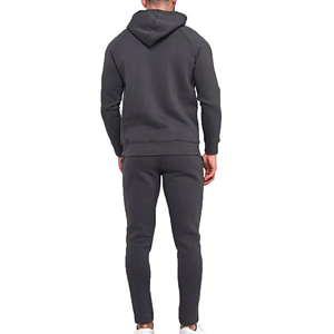 ชุดฝึกวิ่งออกกำลังกายสำหรับผู้ชายชุดวอร์มแบบออกแบบได้ตามต้องการ - Product Image 3