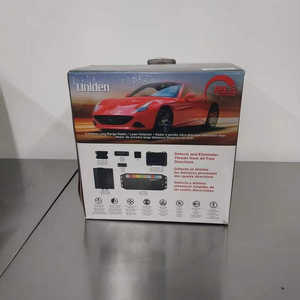 100% Auténtico Sistema de Detección de Radar y Láser Uniden R9 Extreme 2026 con 2 Años de Garantía en todo el mundo - Product Image 1