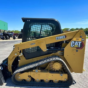 Minicargadora Cat 239D3 2020 - Product Image 1