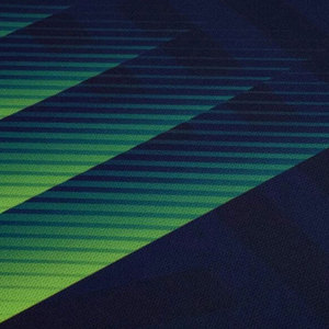 Maillot de football sublimé avec short, uniforme de conception personnalisée pour tournoi scolaire de club, uniforme de football par sublimation - Product Image 5