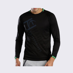 T-shirt homme coton Polyester imprimé pull homme t-shirt quantité DIY OEM personnalisé - Product Image 4