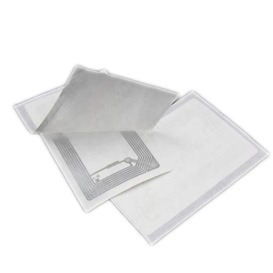 25 mét HF RFID NFC ntag213 Ntag215 ntag216 chip RFID nhãn vòng tròn 13.56MHz dính Sticker PVC NFC trống vòng tag - Product Image 4