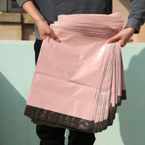 Oferta <span class=keywords><strong>de</strong></span> Bolsas <span class=keywords><strong>de</strong></span> Polietileno Rosa para Envíos, Bolsas <span class=keywords><strong>de</strong></span> Plástico para Mensajería, Sobres <span class=keywords><strong>de</strong></span> Polietileno con Logotipo - Product Image 5