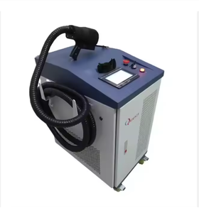 Máquina de Eliminación de Óxido Láser Industrial Nueva, Personalizable, OEM y ODM - Product Image 1