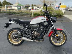 Découvrez notre nouvelle qualité Yamahas XSR700 LAMS 2021 PRÊT À ÊTRE EXPÉDIÉ DANS LE MONDE ENTIER - Product Image 3