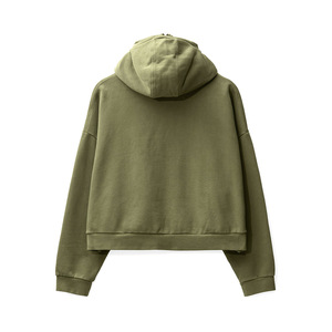 เสื้อฮู้ดระบายอากาศสำหรับผู้ชายผ้าฝ้าย100% 410 GSM เสื้อฮู้ดสำหรับฤดูหนาวโอเวอร์ไซส์ผลิตตามสั่ง - Product Image 2