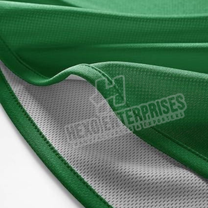 เสื้อบาสเก็ตบอลแบบกลับด้านได้ น้ำหนักเบา ระบายอากาศได้ดี แห้งเร็ว สำหรับทีม  พรีเมียม ยูนิเซ็กส์ แขนสั้น - Product Image 6