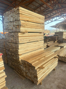 High Durability Sawn Teak Wood <b>Logs</b> From Laos Natural Grain for Premium <b>Wooden</b> Products - Product Image 5