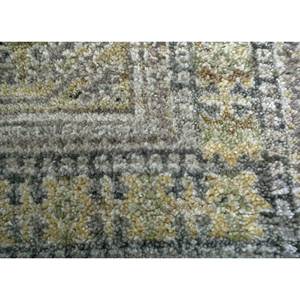 Alfombras de Lana Afgana Anudadas a Mano Viscaya Gold 9x12 Enm-8010(Cs01) para el Hogar, Medallón Rectangular para Pasillo, 10mm, Decoración para Sala de Estar - Product Image 3