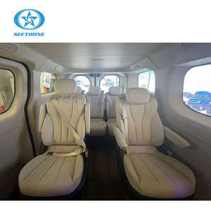 <span class=keywords><strong>Precio</strong></span> de Fábrica, Techo Ultrabajo, Conducción Inteligente por la Izquierda, Furgoneta de Pasajeros Eléctrica Pura de 14 Asientos, <span class=keywords><strong>Furgonetas</strong></span> de Conversión, 426 km de Autonomía - Product Image 4