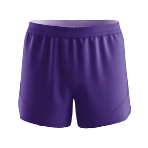 Short de rugby en gros pour hommes, couleur bleu marine, fabriqué en polyester, short de rugby pour adultes, prix bon marché 2025 - Product Image 1