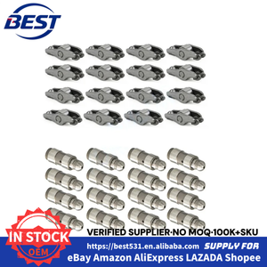 Kit de 16 Balancines/Levas de Válvula para Motores Diésel N47 de 1.6 y 2.0 L (04-19) para <span class=keywords><strong>BMW</strong></span> 116d, 118d, <span class=keywords><strong>218d</strong></span>, 318d, 320d, 420d, 520d, X1, X3, X5, MINI - Product Image 3