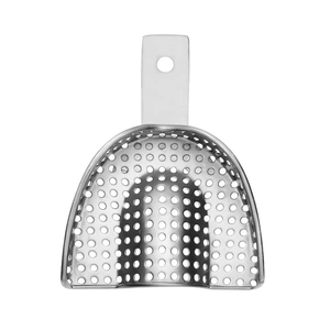 Bandejas de impresión en autoclave de la mejor calidad, grado médico, acero inoxidable alemán, dentista, multiusos, accesorios para blanquear los dientes - Product Image 4