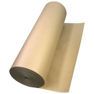 Goods Brown Kraft Paper Roll from direct factory Moving Supplies, Gift Wrapping, <b>Arts</b> & Crafts,Packing Paper - Product Image 5